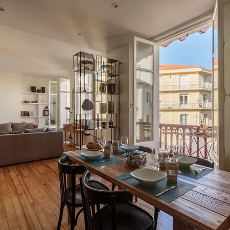 Appartement Alcide *