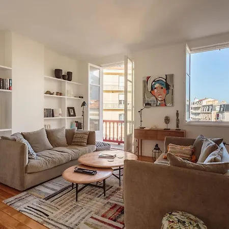 Appartement Alcide Biarritz