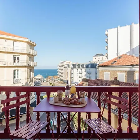 Alcide Appartement *